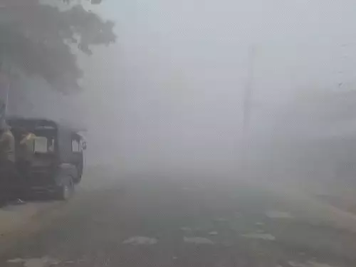 CG Weather news