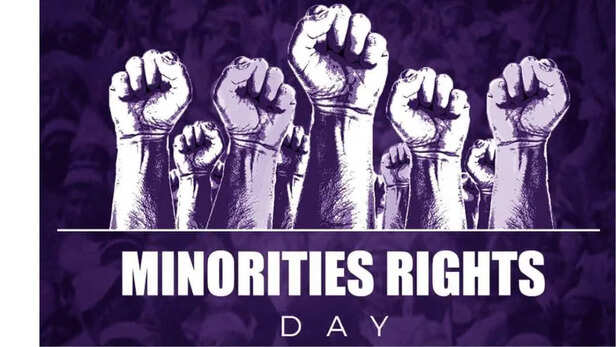 Minorities Rights Day in India: Significance, theme and history - Trending  News