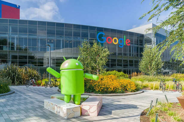 Google-logo-Googleplex-headquarters-Mountain-View-California