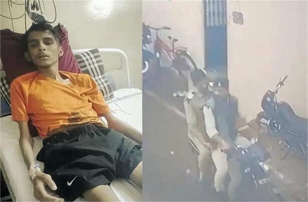 the actions of the indore police have tarnished the department s reputation