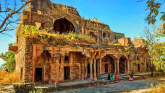 ginnorgarh fort