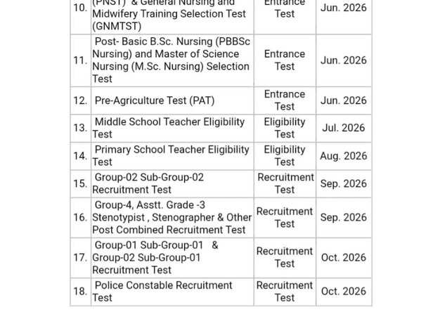 esb-exam-calendar