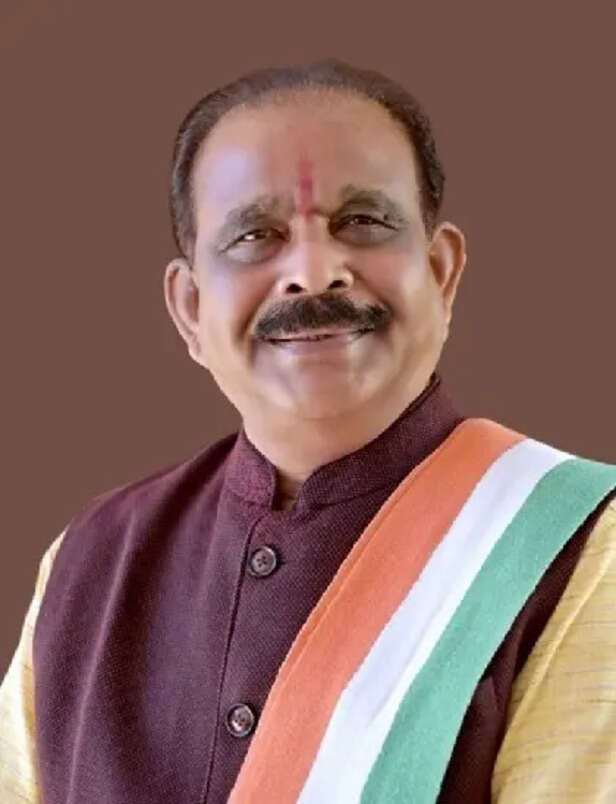Congress MLA Lakheshwar-Baghel
