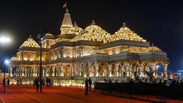 Ram Mandir Donations: Over Rs 3,000 Crore Raised, Modi to Attend Event| Ram  Janmabhoomi| Ayodhya temple| Ram Mandir| Lord Ram