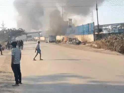 रायगढ़ खनन विवाद