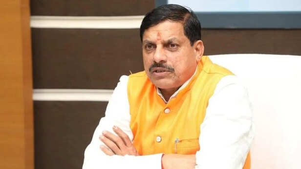 CM Mohan-Yadav