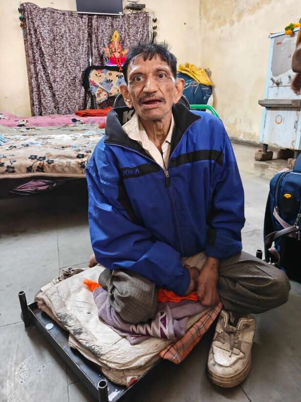 indore rich beggar mangilal property news