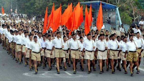 हिंदू राष्ट्र के सपने को लेकर बना था RSS, 3 बार लगा बैन, आज दुनिया का सबसे  बड़ा संगठन - rss foundation day mohan bhagwat celebrated vijayadashami  festival path sanchalan hindu tpt - AajTak