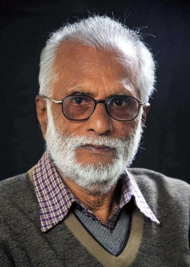 gyanranjan ji