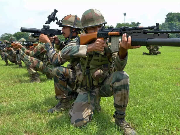 Territorial Army
