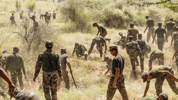 What is the Territorial Army? Check Eligibility, Recruitment Process, Last  Date To Submit Application &amp; More - Oneindia News