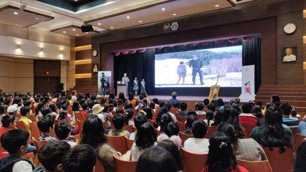 School Cinema International Film Festival (SCIFF) 2024: Using Cinema to  Unite, Inspire and Educate the Future Leaders - Passionate In Marketing