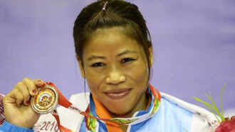 mary kom