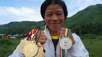 mary kom
