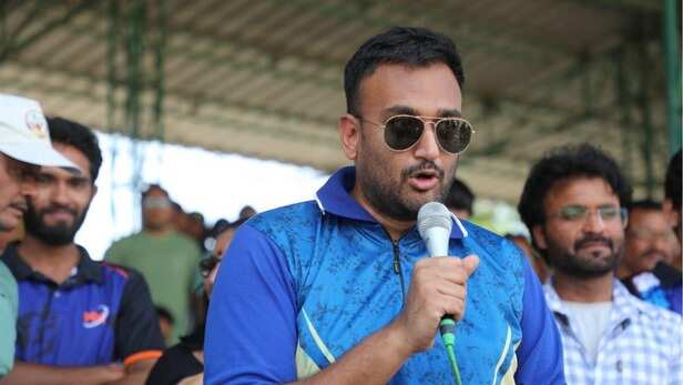 IAS Shishir Gemavat