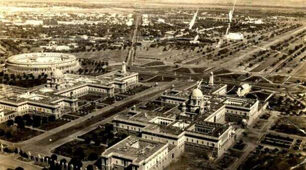 Why was Delhi made the capital of India instead of Calcutta? - क्यों दिल्ली  को बनाया गया था भारत की राजधानी, क्या कलकत्ता में बढ़ते राष्ट्रवादी आंदोलन  से डर गए थे अंग्रेज? | Jansatta