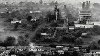 bhopal gas kand