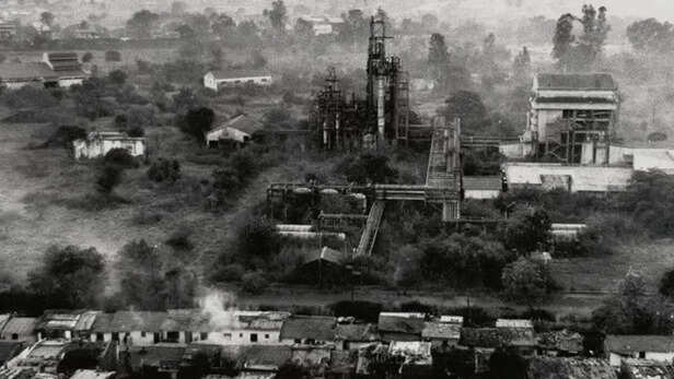 bhopal gas kand