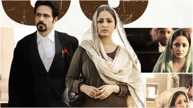 Haq On Ott:ओटीटी पर नंवर वन बनी 'हक'; कियारा से संजय कपूर तक, सितारों ने की  यामी गौतम के अभिनय की तारीफ - Haq On Ott: Yami Gautam Movie Trending Number  One