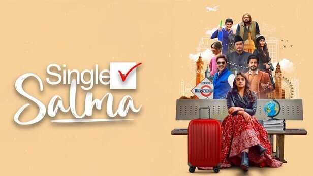Single Salma review: Huma Qureshi's film is empowering on paper, exhausting  on screen - India Today