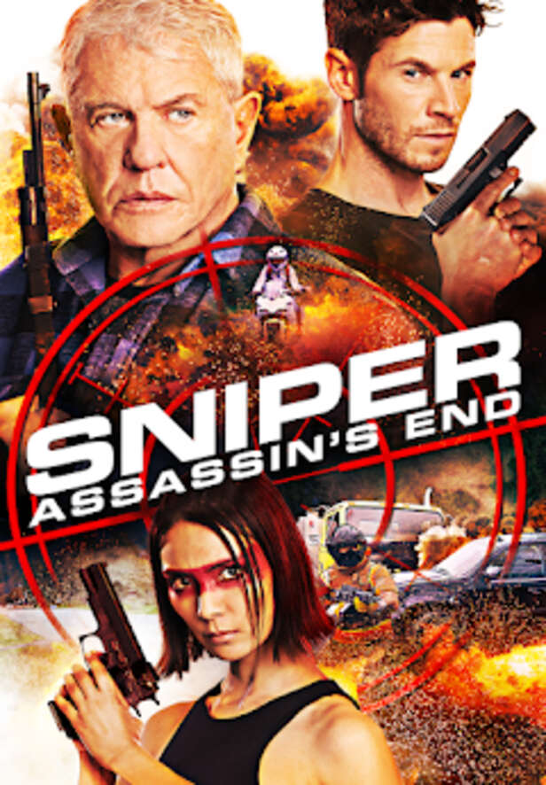Sniper: Assassin's End - Google Play पर फ़िल्में