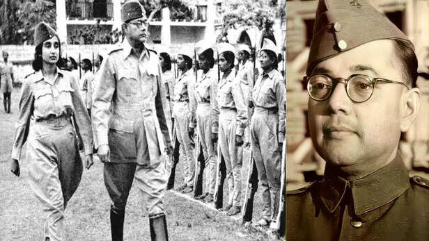 Parakram Diwas 2025 The Legacy Of Netaji Subhash Chandra Bose - पराक्रम दिवस-2025:  आज नेताजी सुभाष चंद्र बोस की 128वीं जयंती, जानें 'आजादी' के लिए 'खून की  मांग' रखने वाले इस ...