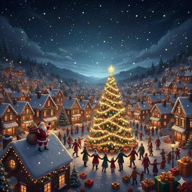 Christmas 2025: क्यों क्रिसमस को X-Mas कहा जाता है? जानिए इसकी दिलचस्प  कहानी - christmas 2025-mobile