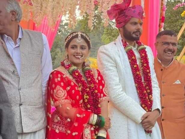 IAS Tapasya Parihar