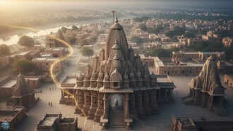 Vikramaditya and Mahakal