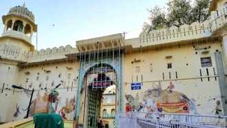 sri nath ji mandir
