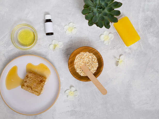 From Kitchen Staple to Beauty Trend