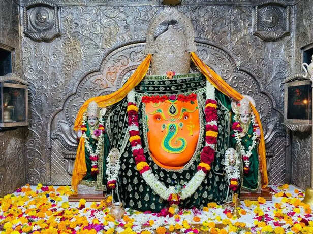 khajrana ganesh mandir