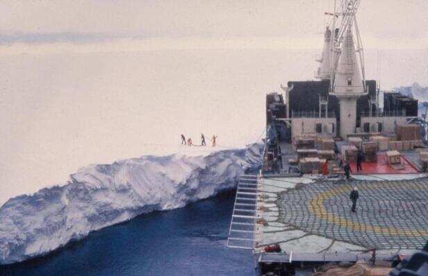 How India established its first research station in Antarctica - The Hindu