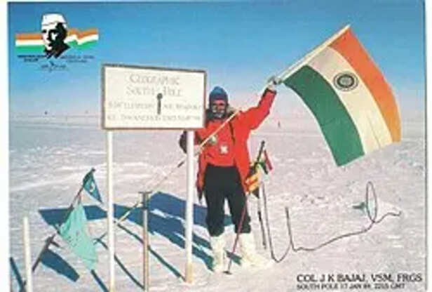 भारतीय अंटार्कटिक कार्यक्रम - विकिपीडिया