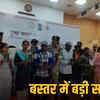 bastar-naxal-surrender-jhiram-attack-mastermind-chaitu-10-maoists the sootr