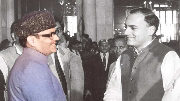 1989 के लोकसभा चुनाव ने भारतीय राजनीति को कैसे बदल दिया - द हिंदू