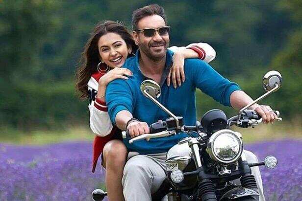 De De Pyaar De 2 Box Office Collection: 'दे दे प्यार दे 2' 10वें दिन हिट  हुई या फुस्स? अजय देवगन ने तोड़ा अपनी ही इस फिल्म का रिकॉर्ड