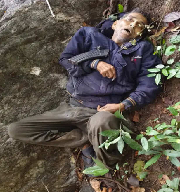Odisha Naxal encounter
