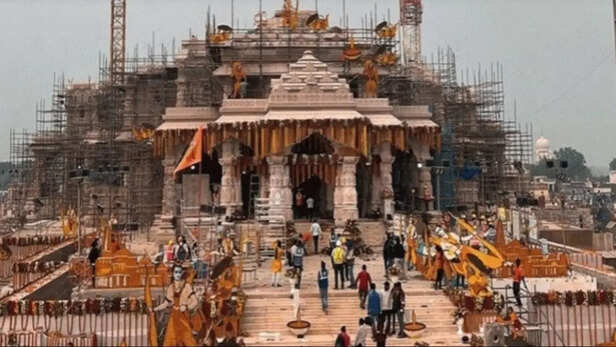 भारत के मुख्य न्यायाधीश डीवाई चंद्रचूड़ ने पूछा, अयोध्या पर फैसला किसने  लिखा? - इंडिया टुडे