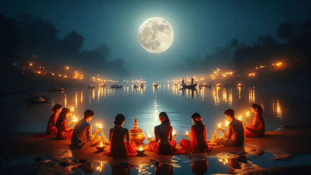 Margashirsha Purnima 2024: मार्गशीर्ष पूर्णिमा के दिन क्या करें और क्या  नहीं, जानें सही नियम और महत्व | Margashirsha Purnima 2024 What to do and  what not to do on Margashirsha Purnima