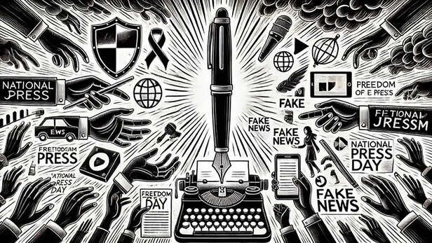 डिजिटल युग में प्रेस की स्वतंत्रता और पत्रकारों की चुनौतियां – Newsexpres