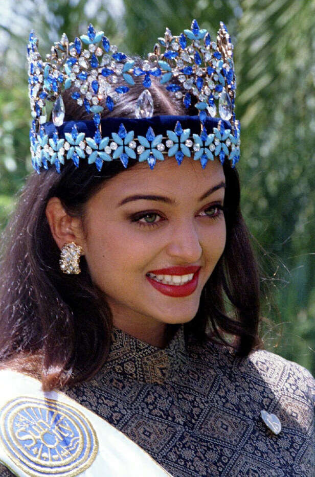 1994 में वापस: ऐश्वर्या राय बच्चन ने मिस वर्ल्ड के रूप में पूरे किए 20 साल  - इंडिया टुडे