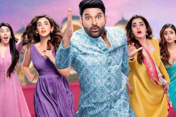 Kis Kisko Pyaar Karoon 2 X Review: कपिल शर्मा की 'KKPK 2' ने पहली ही दिन  मचाया तहलका, X पर बरसे रिएक्शन, जानें पास हुई या फेल?