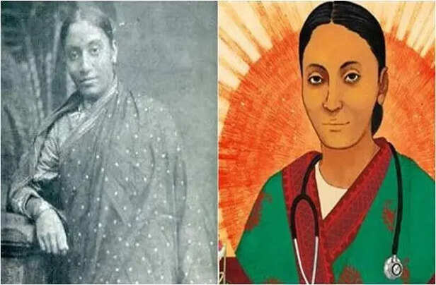 रुक्माबाईः देश की पहली प्रैक्टिसिंग डॉक्टर, जिन्होंने पढ़ाई के लिए छोड़ा था  पति का घर - india s first practicing doctor rukhmabai raut inspiring  story-mobile