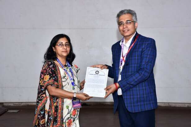 एम्स भोपाल के डॉ. वरुण मल्होत्रा को प्रतिष्ठित श्री रामेंद्र सुंदर सिन्हा  मेमोरियल ऑरेशन अवॉर्ड 2025 से सम्मानित @mpprataprao