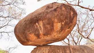 MP jabalpur rock