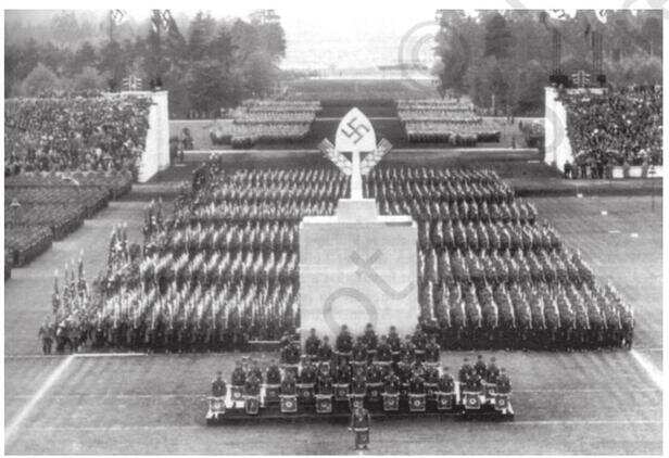 SATHEE: Chapter 03 Nazism and the Rise of Hitler