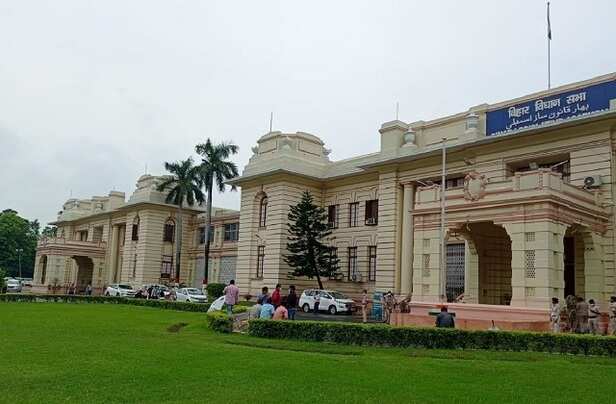 Bihar Vidhan Sabha Museum: 105 साल का सफर अब डिजिटल! बिहार विधानसभा में  बनेगा आधुनिक संग्रहालय - bihar museum construction cost 48 76 crore-mobile