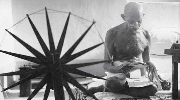 gandhiji