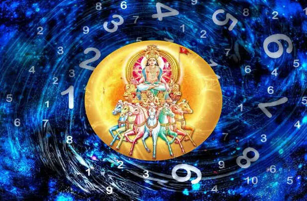 Surya Mulank 2026 : साल 2026 का सूर्य करेगा चमत्कार ! इन 4 जन्मतिथियों  वालों का बनेगा Golden Year - surya mulank 2026-mobile
